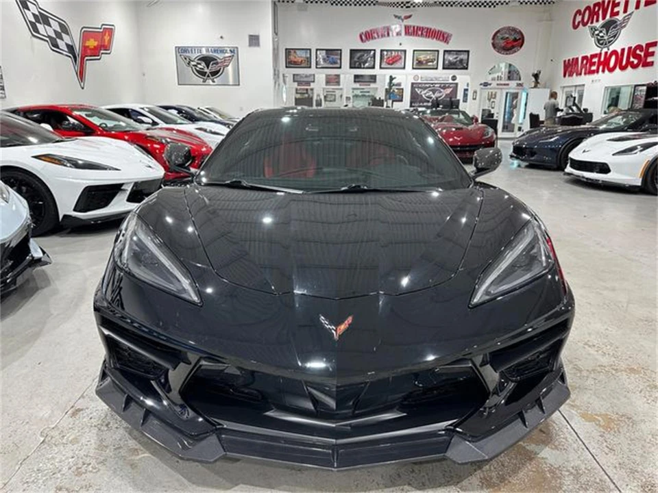 2023 Chevrolet Corvette C8 - Image 24 of 30