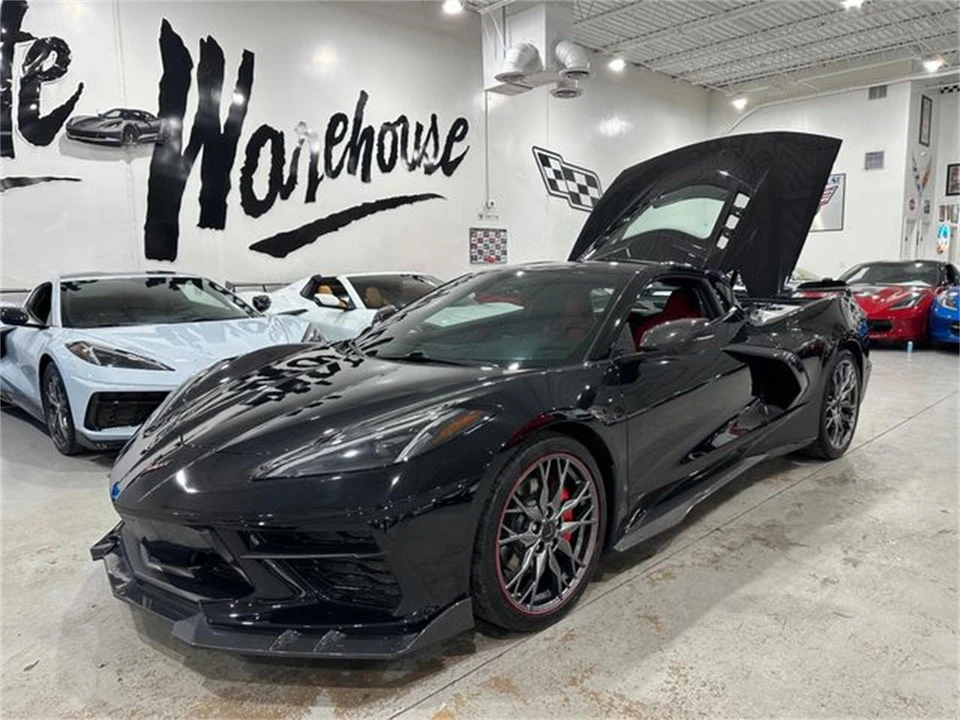 2023 Chevrolet Corvette C8 - Image 25 of 30