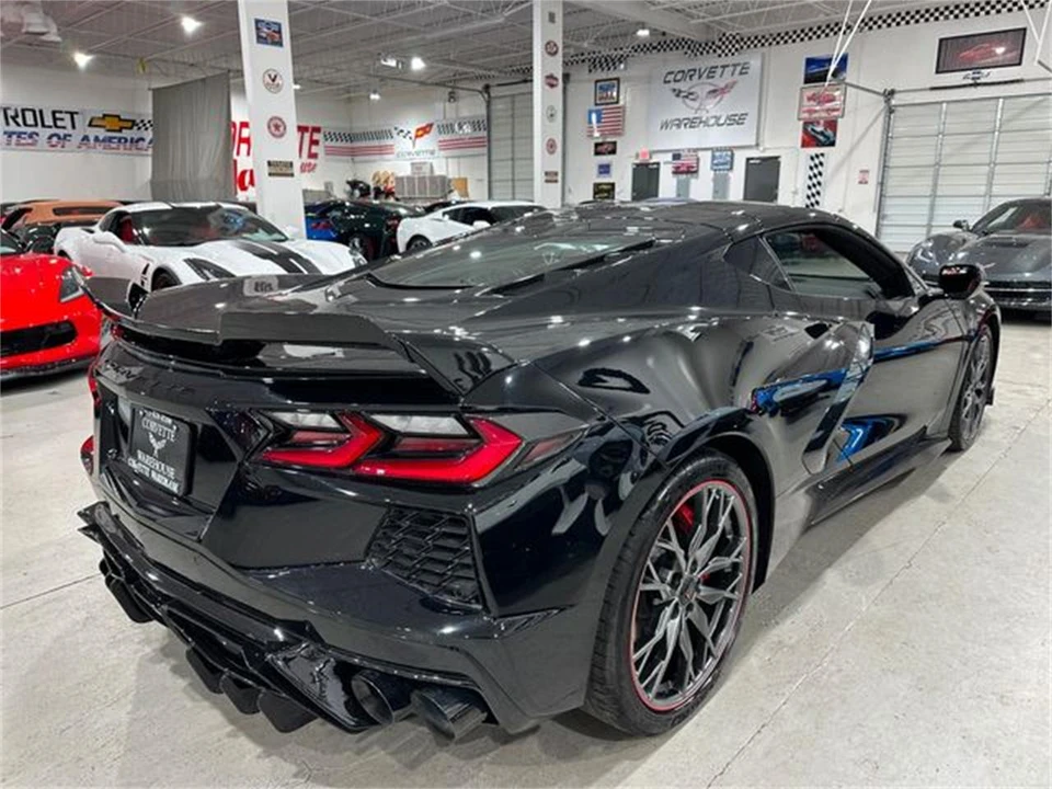 2023 Chevrolet Corvette C8 - Image 30 of 30
