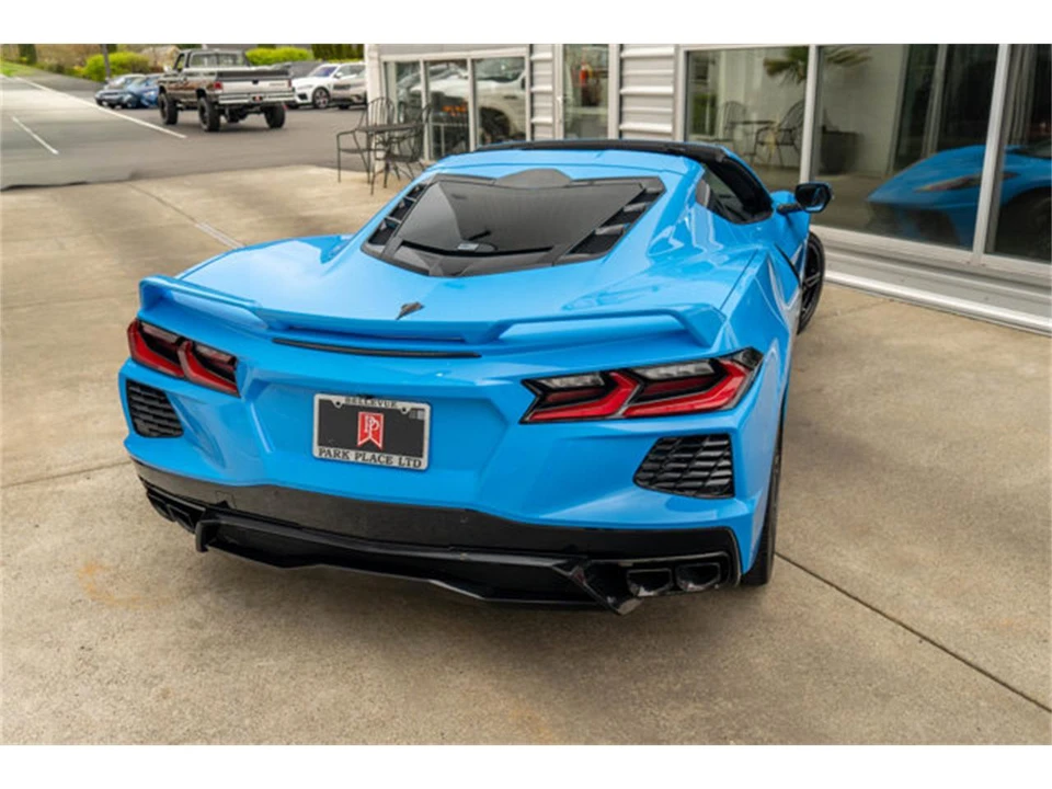 2023 Chevrolet Corvette C8 - Image 6 of 12