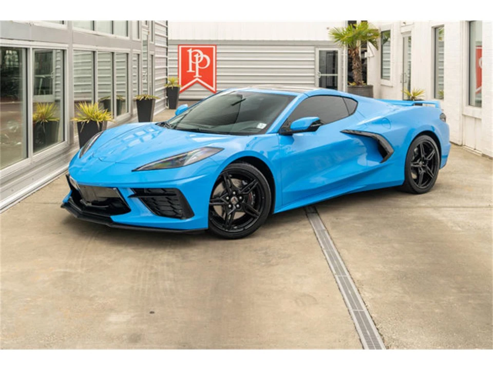 2023 Chevrolet Corvette C8 - Image 9 of 12