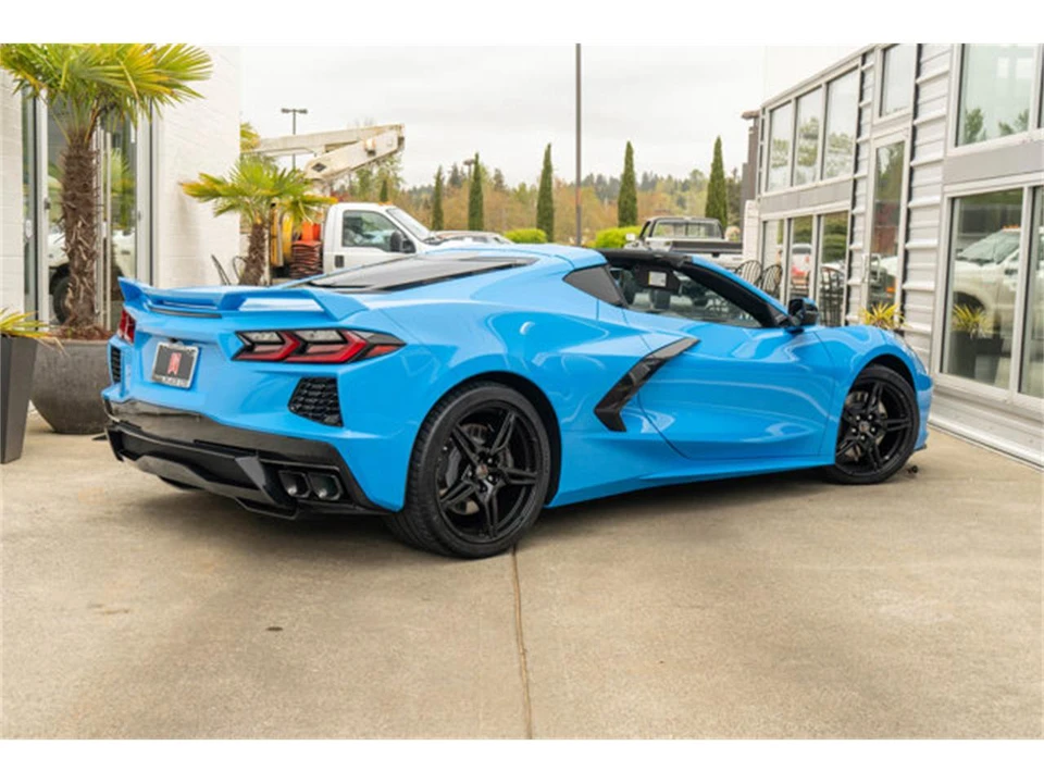 2023 Chevrolet Corvette C8 - Image 7 of 12