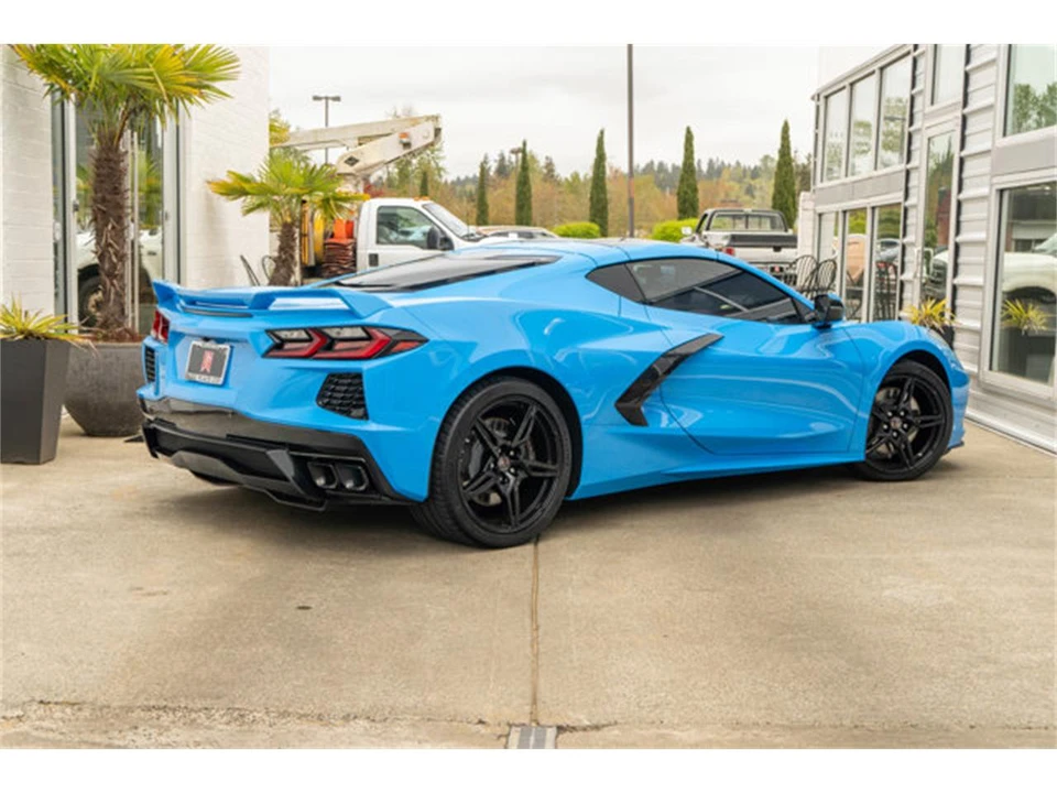 2023 Chevrolet Corvette C8 - Image 8 of 12