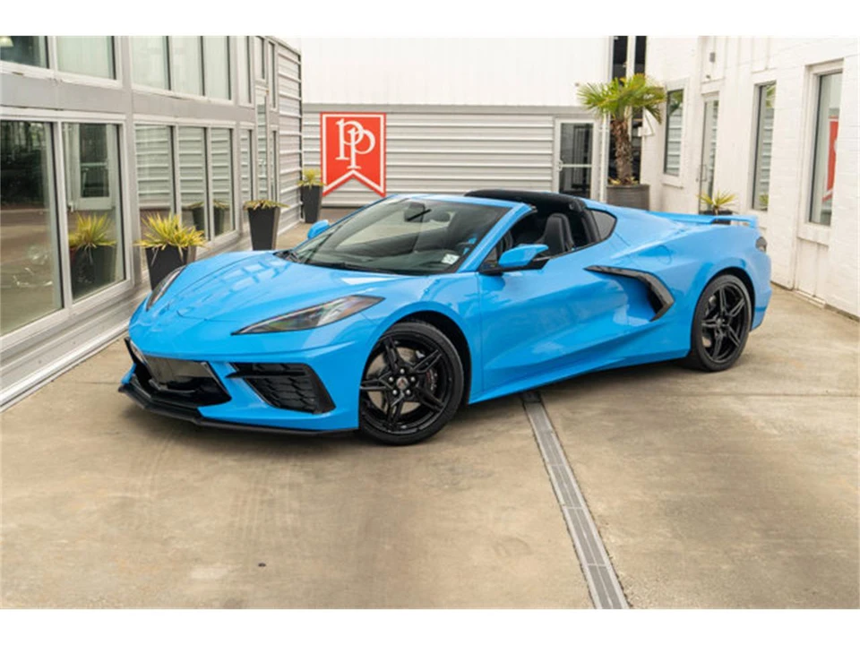 2023 Chevrolet Corvette C8 - Image 2 of 12
