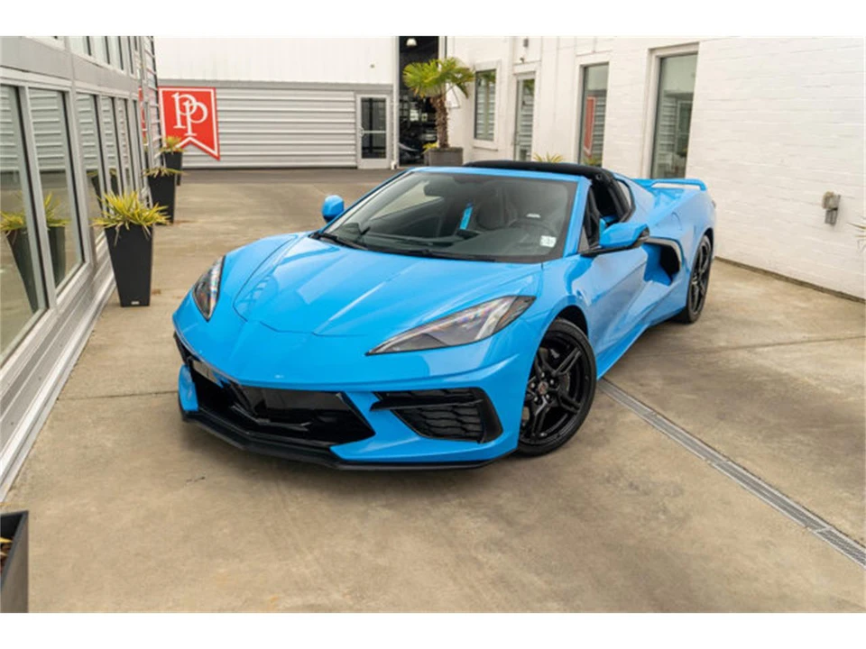 2023 Chevrolet Corvette C8 - Image 3 of 12
