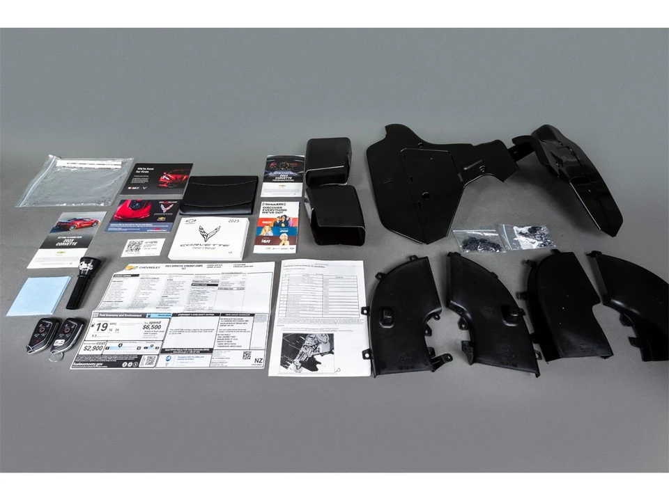 2023 Chevrolet Corvette C8 - Image 7 of 31