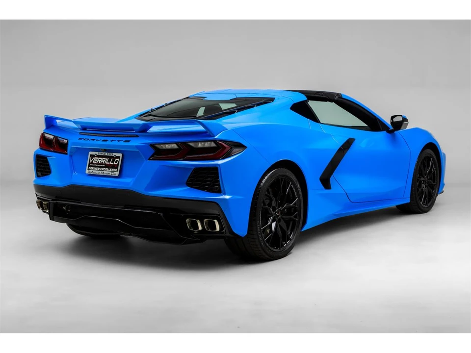 2023 Chevrolet Corvette C8 - Image 5 of 31