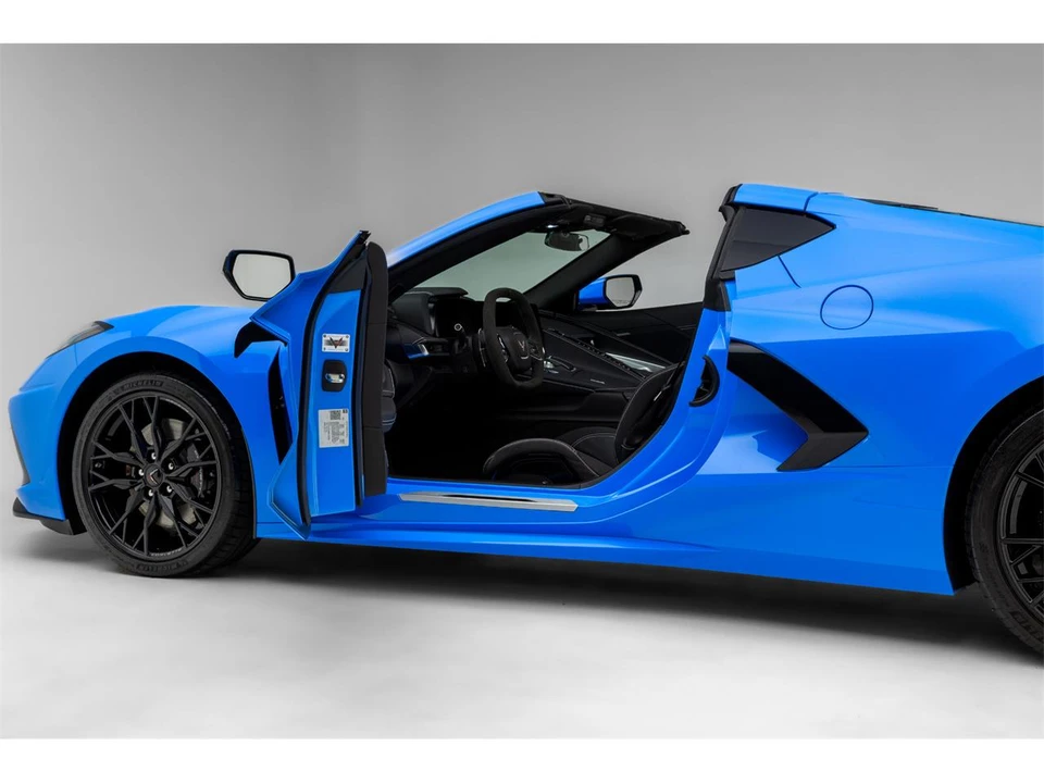 2023 Chevrolet Corvette C8 - Image 18 of 31