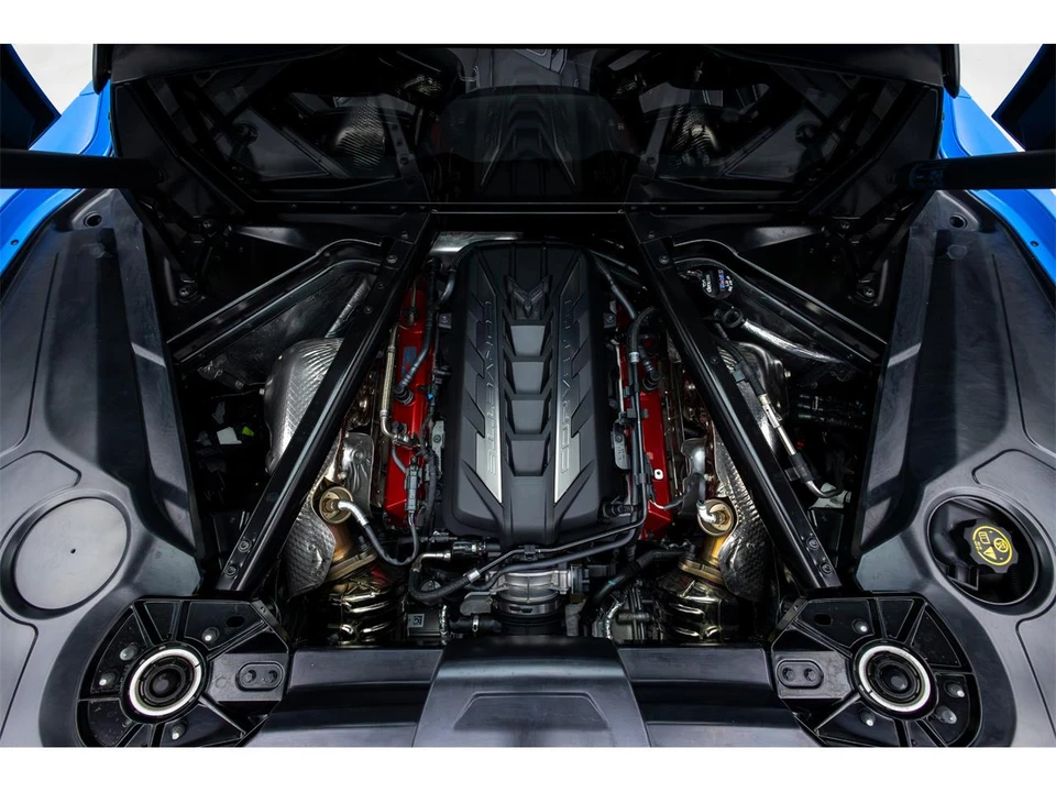 2023 Chevrolet Corvette C8 - Image 3 of 31