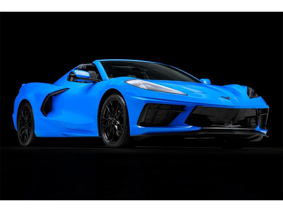 2023 Chevrolet Corvette C8 - Image 13 of 31