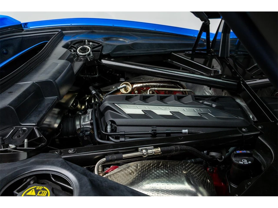 2023 Chevrolet Corvette C8 - Image 17 of 31