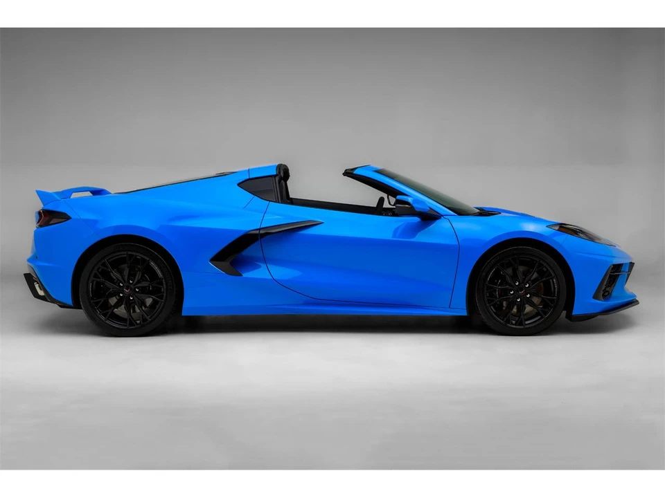 2023 Chevrolet Corvette C8 - Image 2 of 31