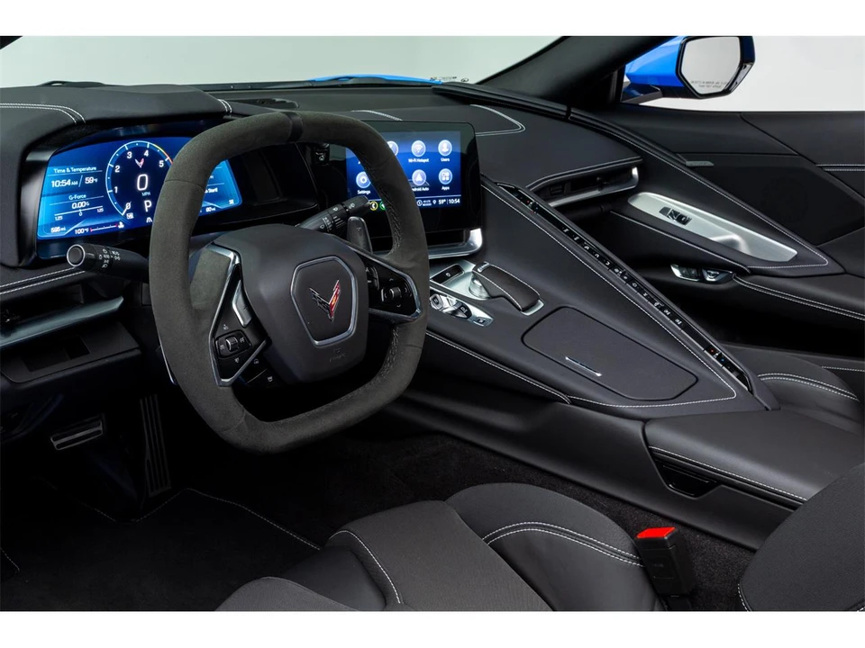 2023 Chevrolet Corvette C8 - Image 4 of 31