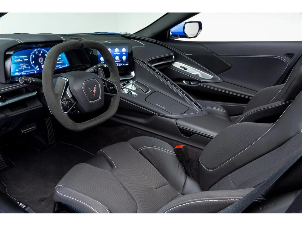 2023 Chevrolet Corvette C8 - Image 21 of 31