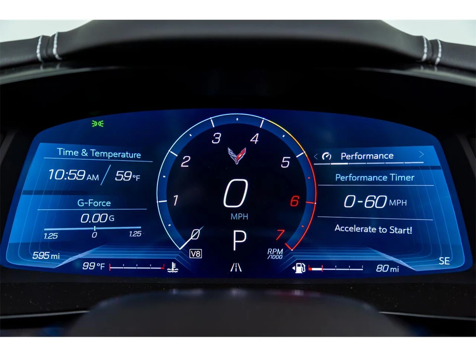 2023 Chevrolet Corvette C8 - Image 22 of 31