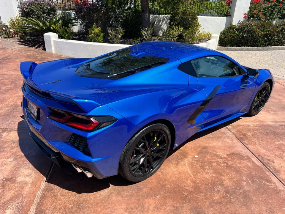 2023 Chevrolet Corvette C8 - Image 3 of 5