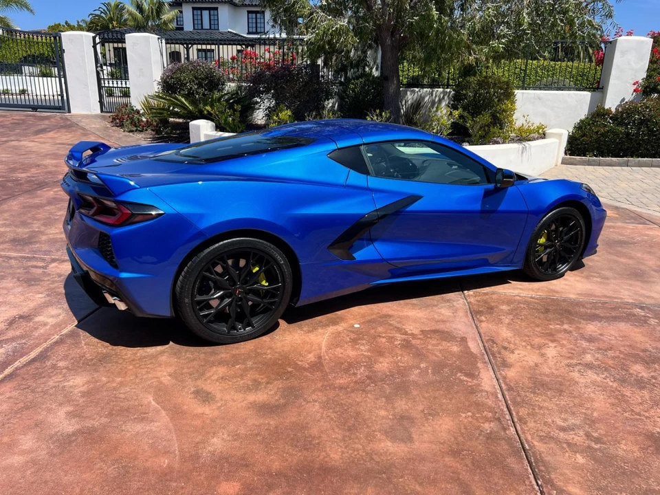 2023 Chevrolet Corvette C8 - Image 2 of 5