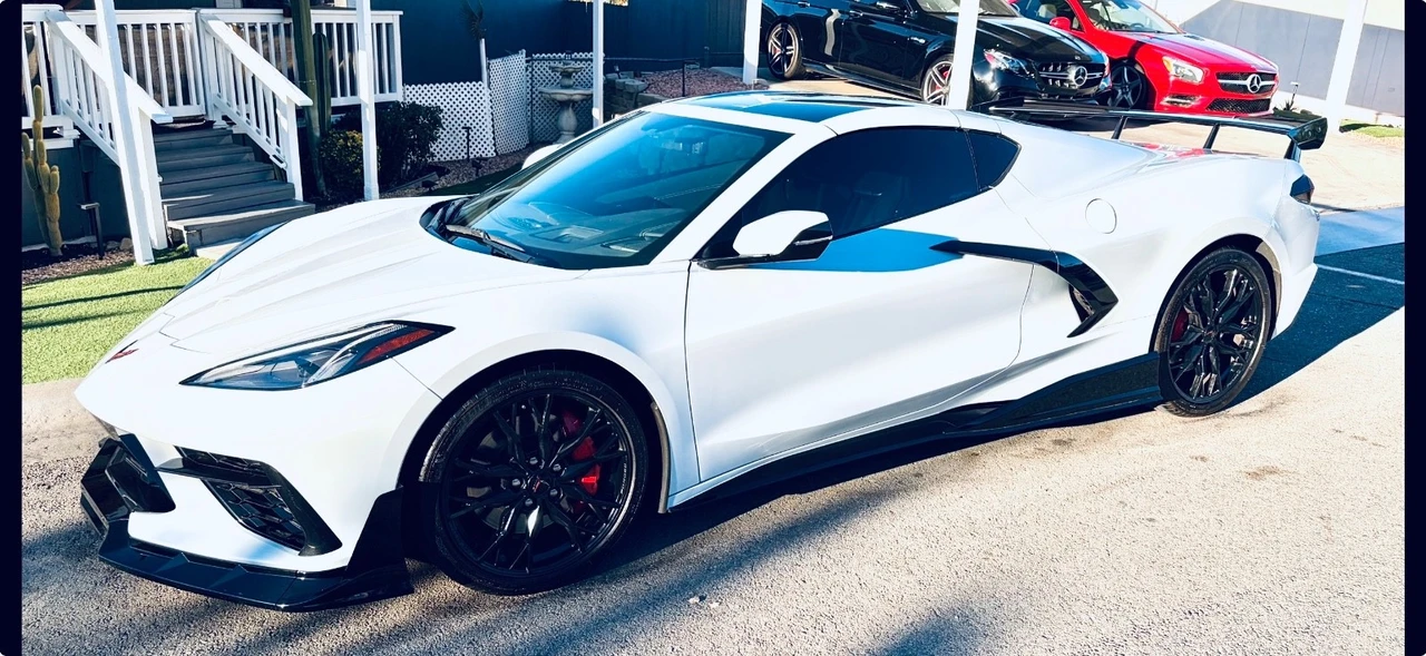 2023 Chevrolet Corvette C8 - Image 16 of 17