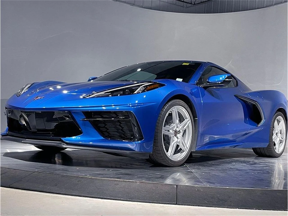 2023 Chevrolet Corvette C8 - Image 21 of 31