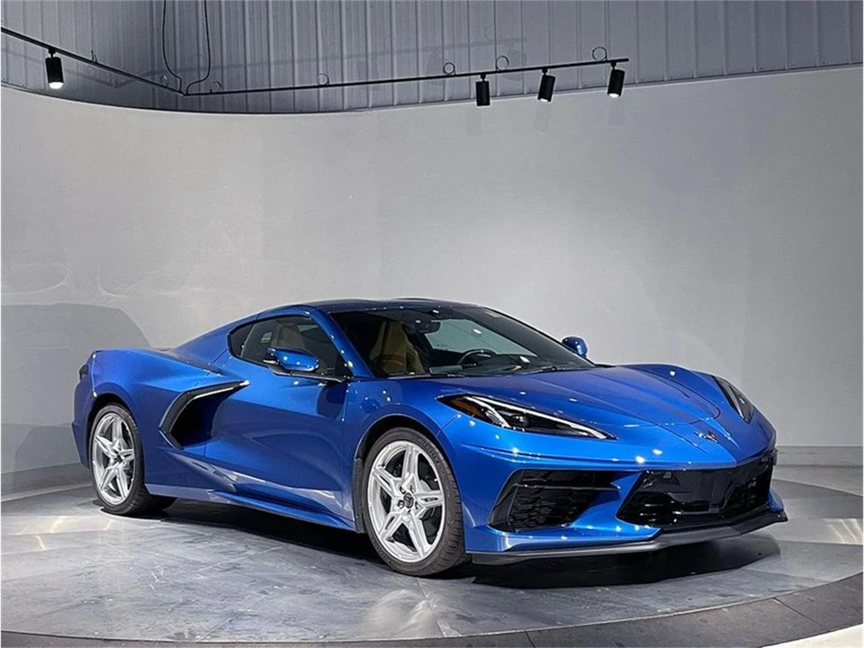 2023 Chevrolet Corvette C8 - Image 7 of 31
