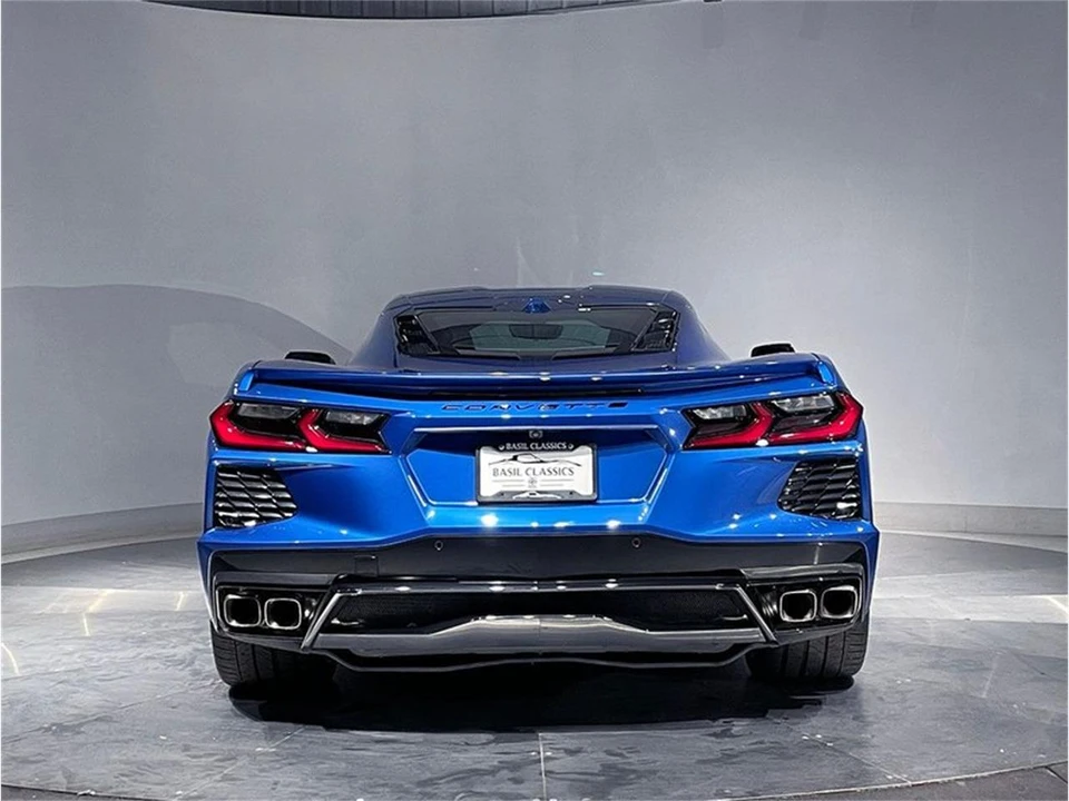 2023 Chevrolet Corvette C8 - Image 10 of 31