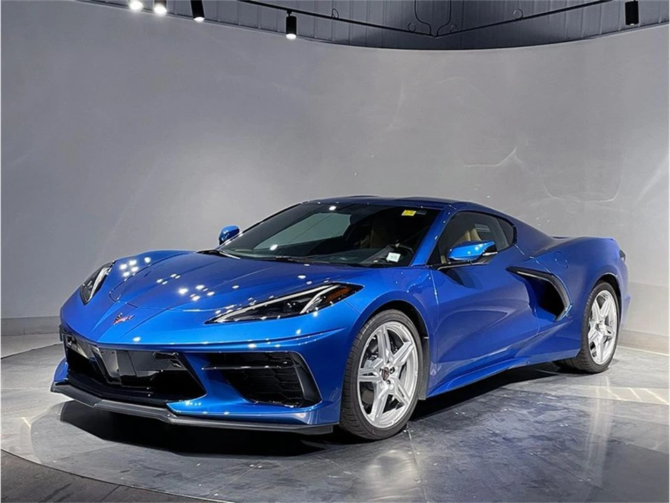 2023 Chevrolet Corvette C8 - Image 2 of 31