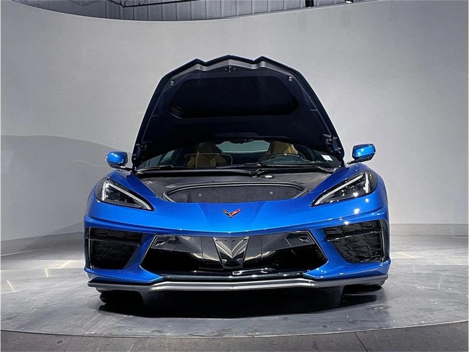 2023 Chevrolet Corvette C8 - Image 22 of 31