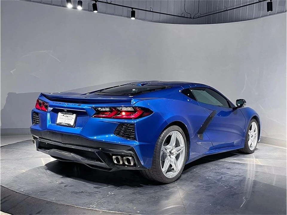 2023 Chevrolet Corvette C8 - Image 9 of 31