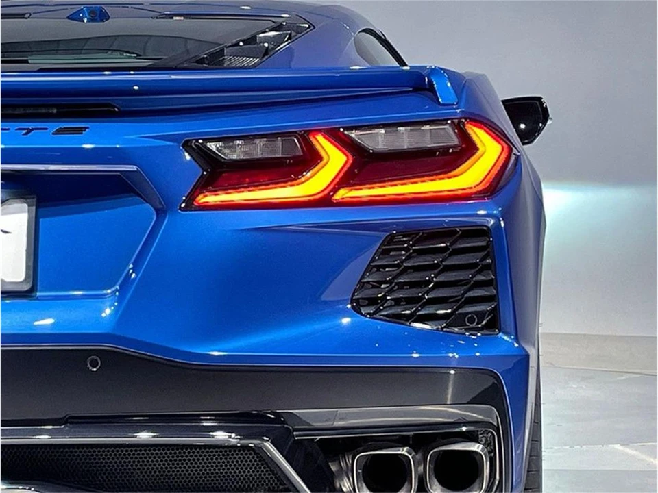 2023 Chevrolet Corvette C8 - Image 31 of 31