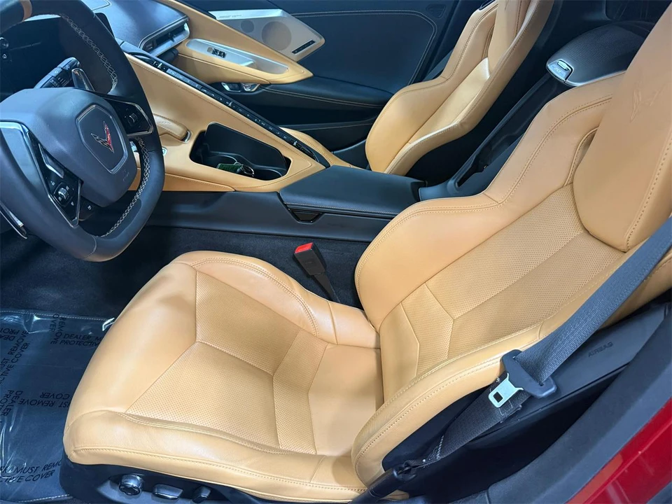 2023 Chevrolet Corvette C8 - Image 29 of 31