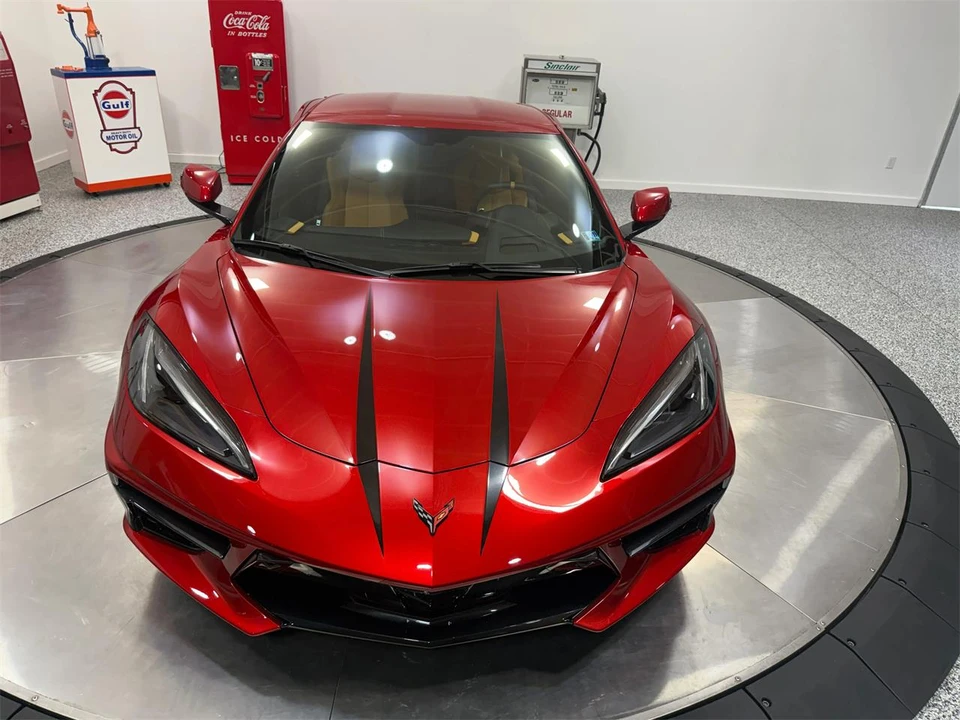 2023 Chevrolet Corvette C8 - Image 5 of 31