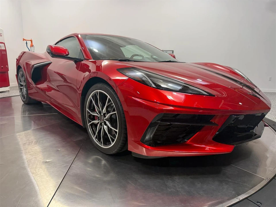 2023 Chevrolet Corvette C8 - Image 2 of 31