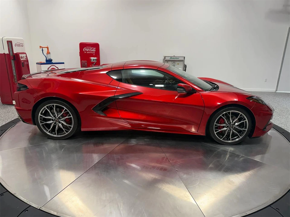 2023 Chevrolet Corvette C8 - Image 19 of 31