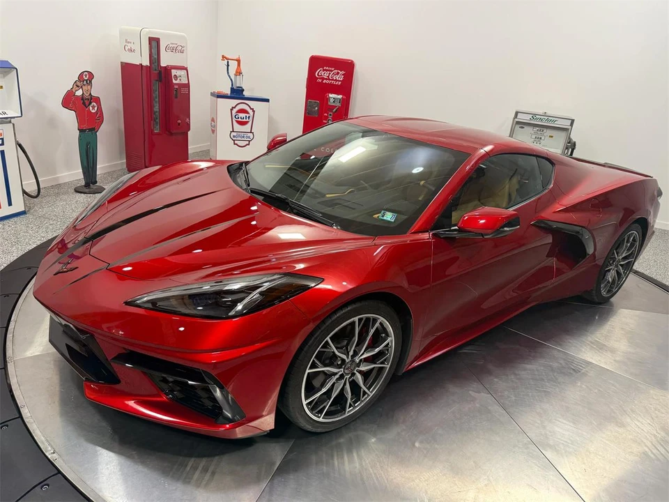 2023 Chevrolet Corvette C8 - Image 7 of 31