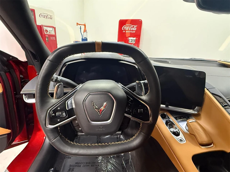 2023 Chevrolet Corvette C8 - Image 31 of 31