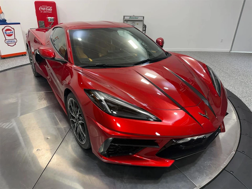 2023 Chevrolet Corvette C8 - Image 3 of 31
