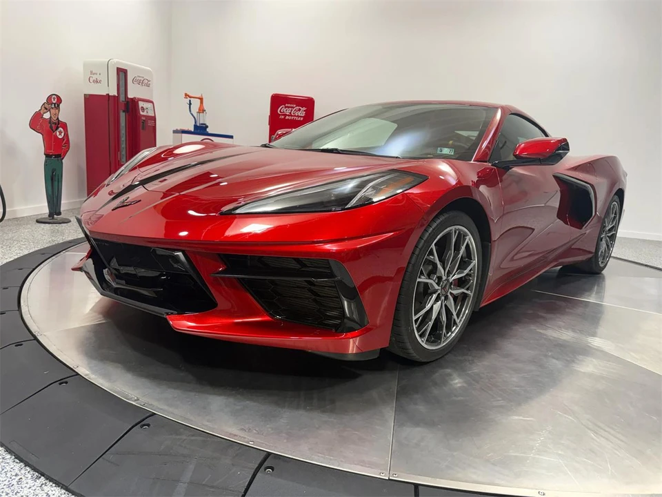 2023 Chevrolet Corvette C8 - Image 8 of 31