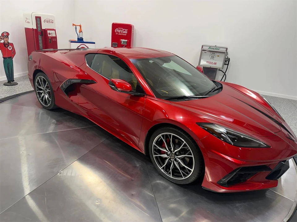 2023 Chevrolet Corvette C8 - Image 20 of 31