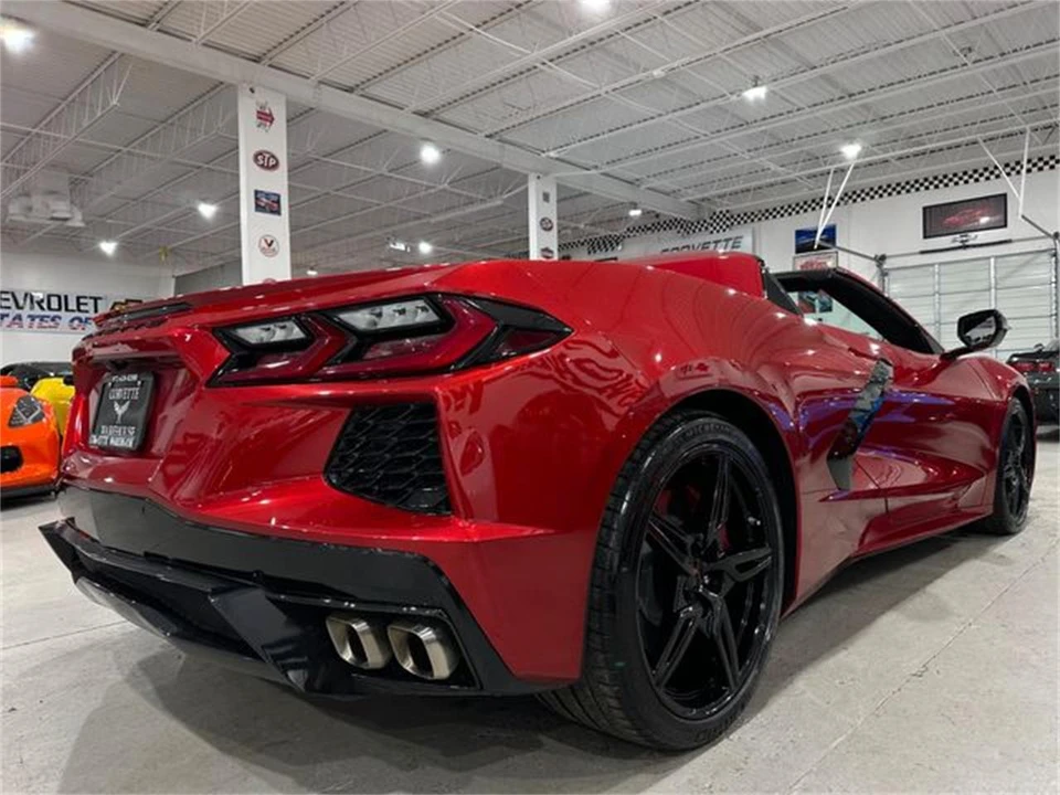 2023 Chevrolet Corvette C8 - Image 3 of 30