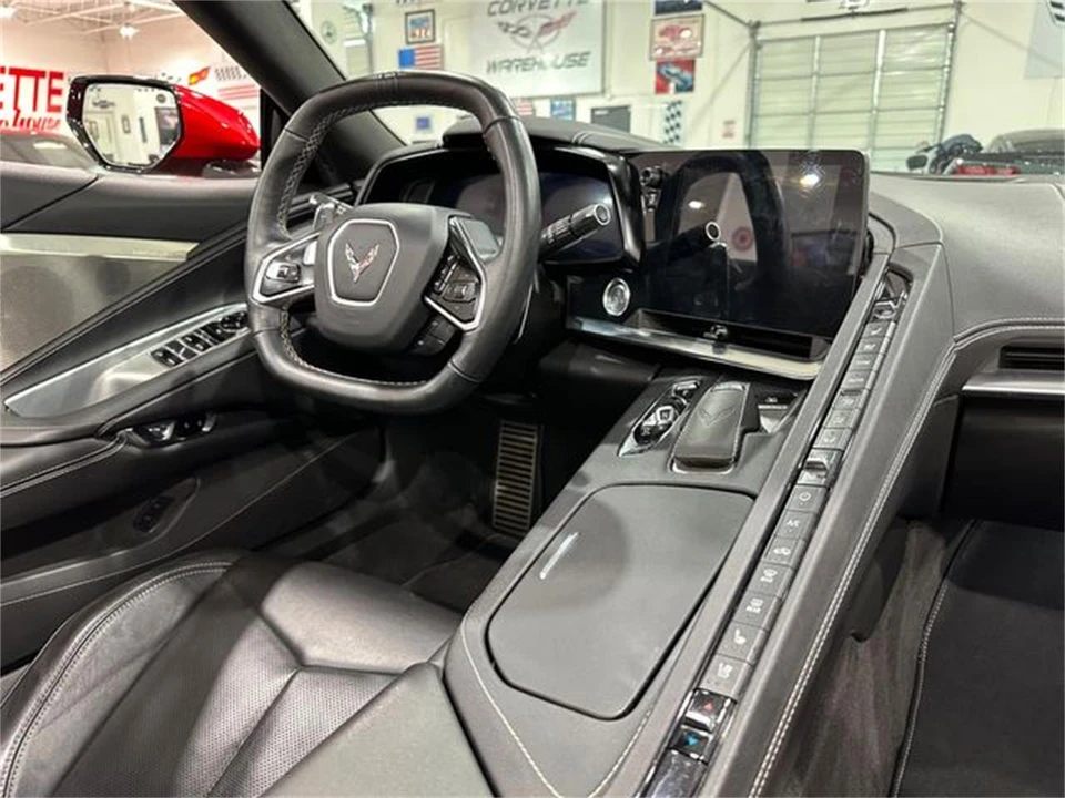 2023 Chevrolet Corvette C8 - Image 10 of 30
