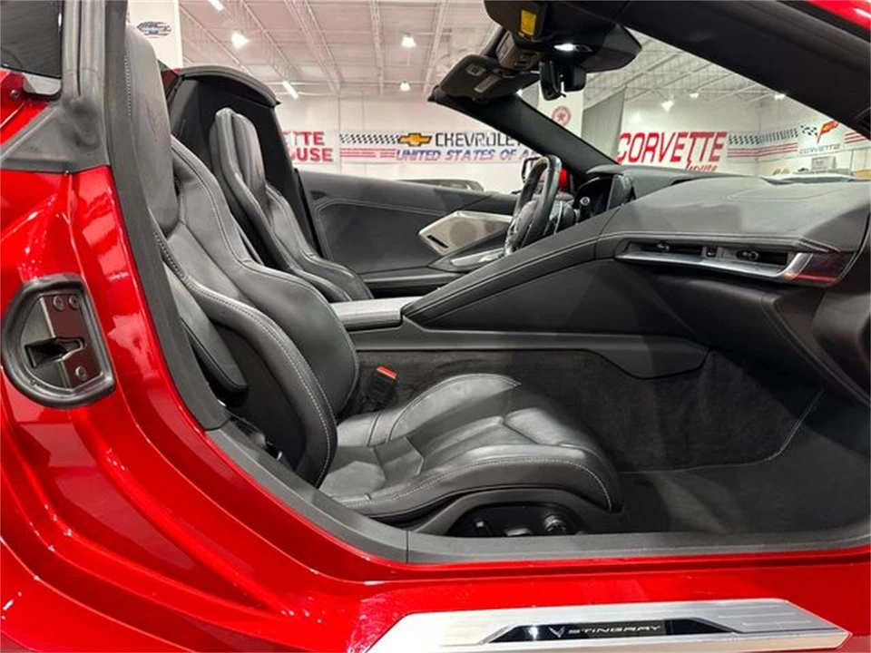 2023 Chevrolet Corvette C8 - Image 12 of 30