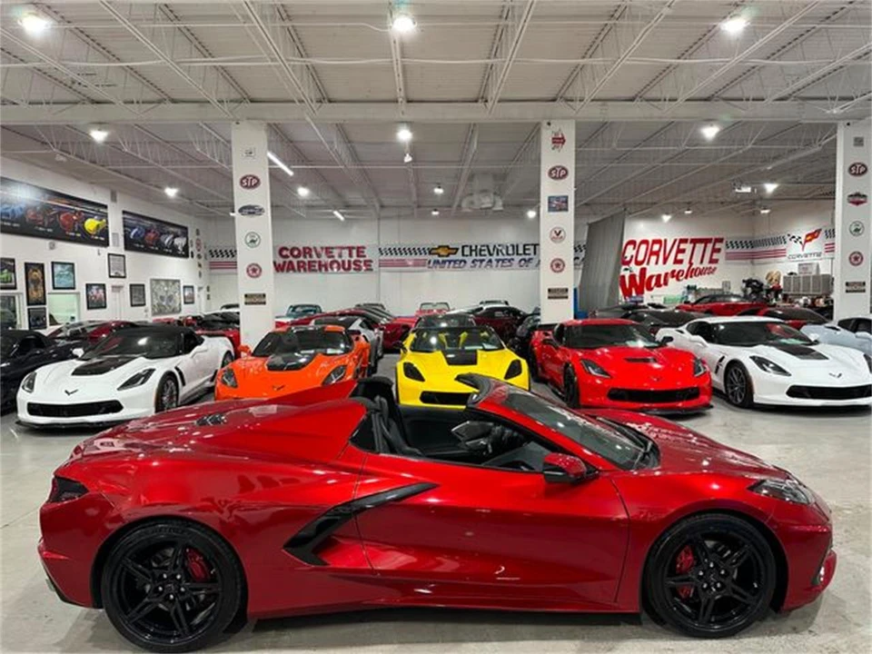 2023 Chevrolet Corvette C8 - Image 6 of 30