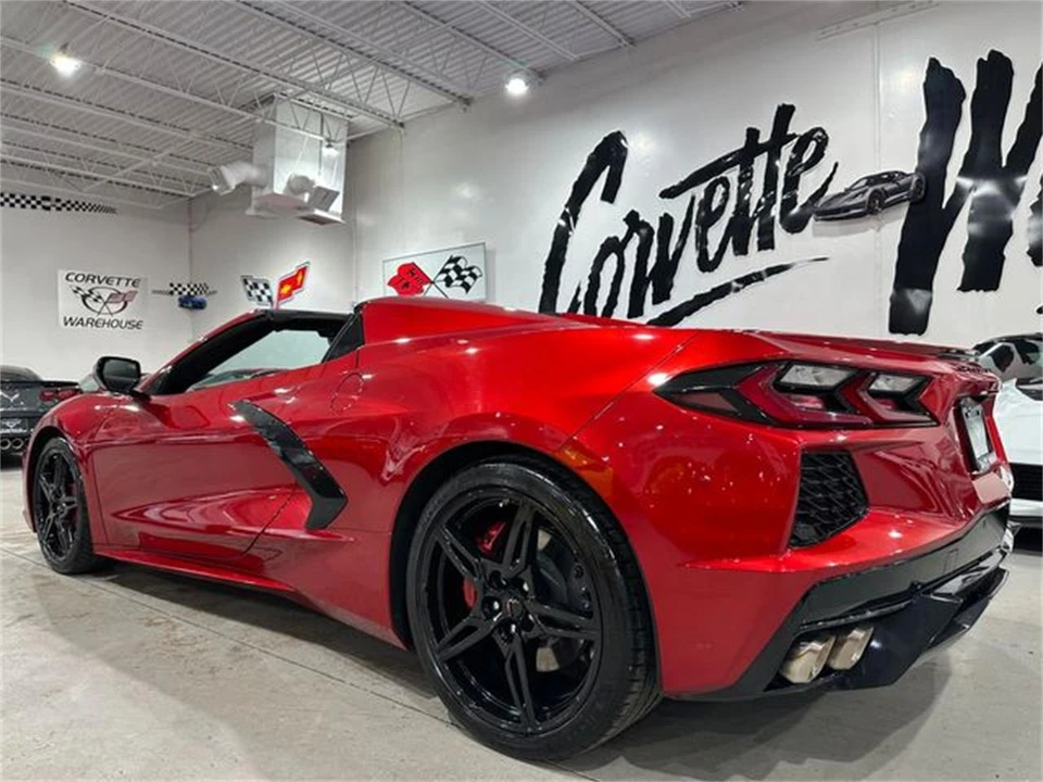 2023 Chevrolet Corvette C8 - Image 4 of 30