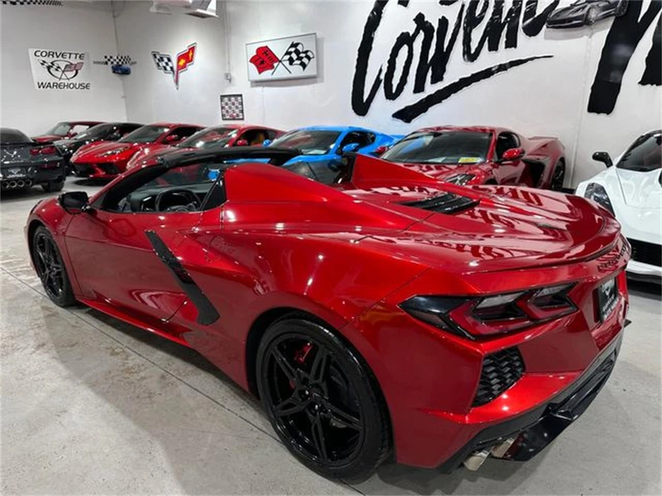 2023 Chevrolet Corvette C8 - Image 20 of 30