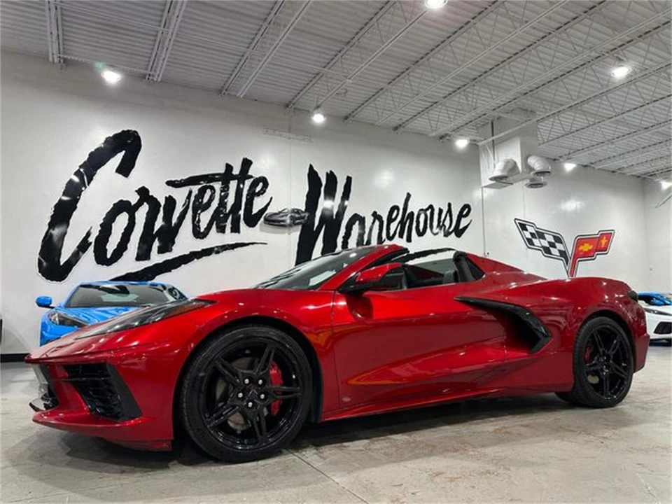 2023 Chevrolet Corvette C8 - Image 21 of 30