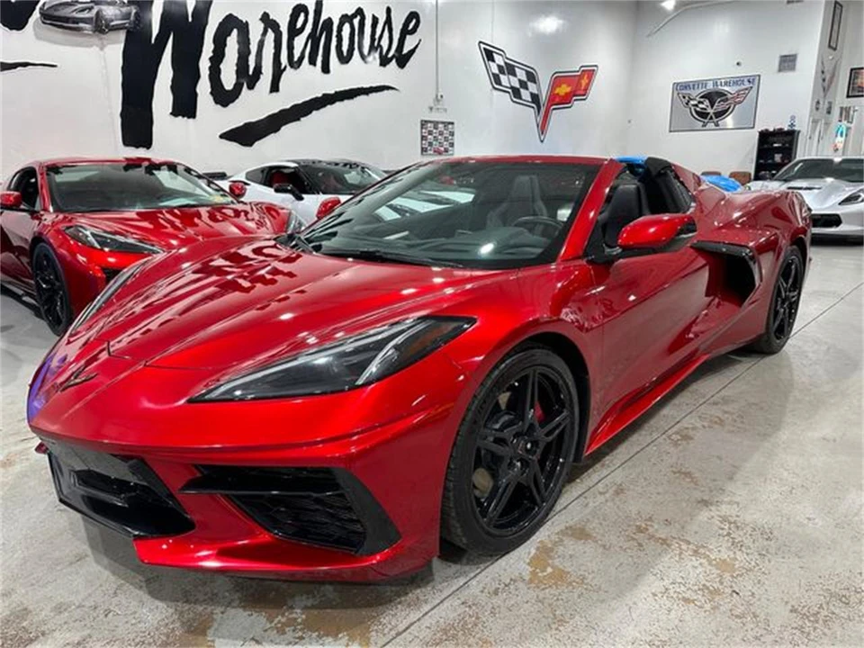2023 Chevrolet Corvette C8 - Image 22 of 30