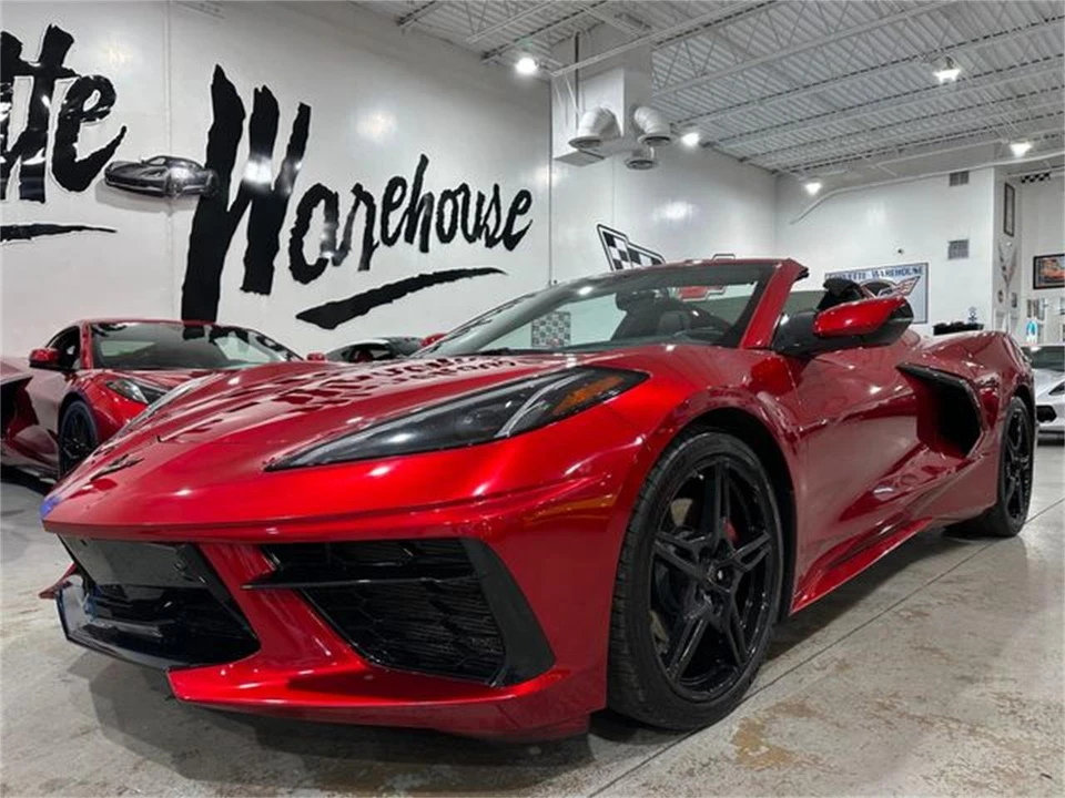 2023 Chevrolet Corvette C8 - Image 25 of 30