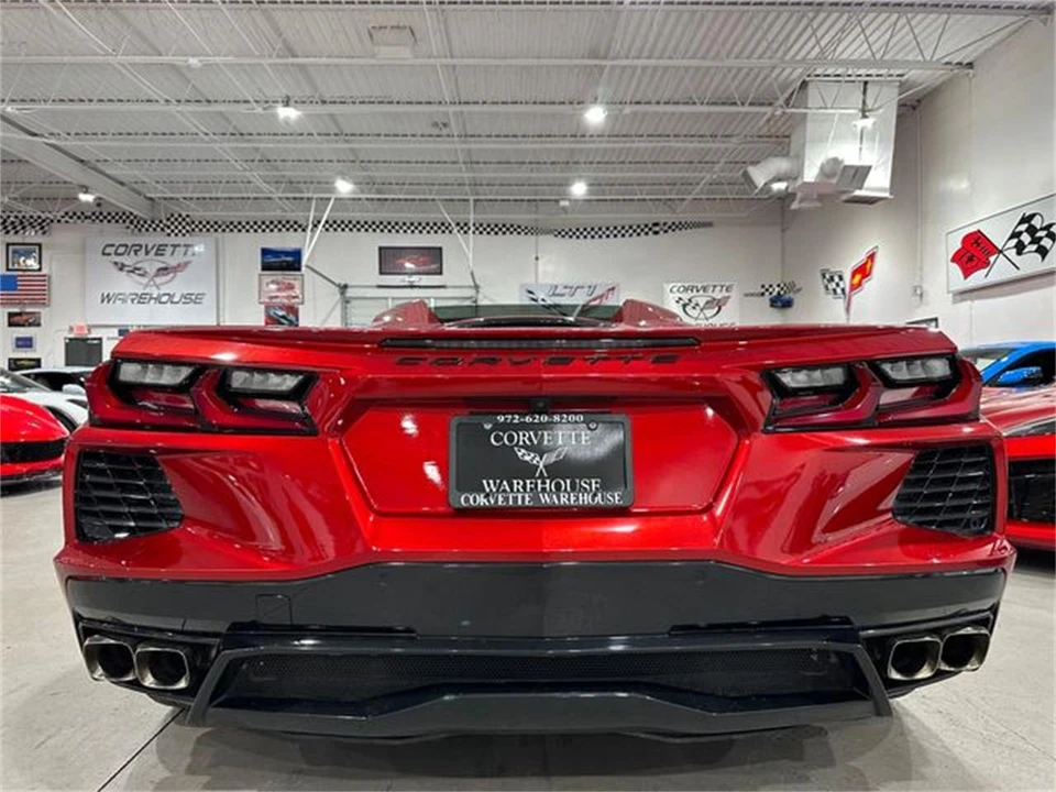 2023 Chevrolet Corvette C8 - Image 24 of 30