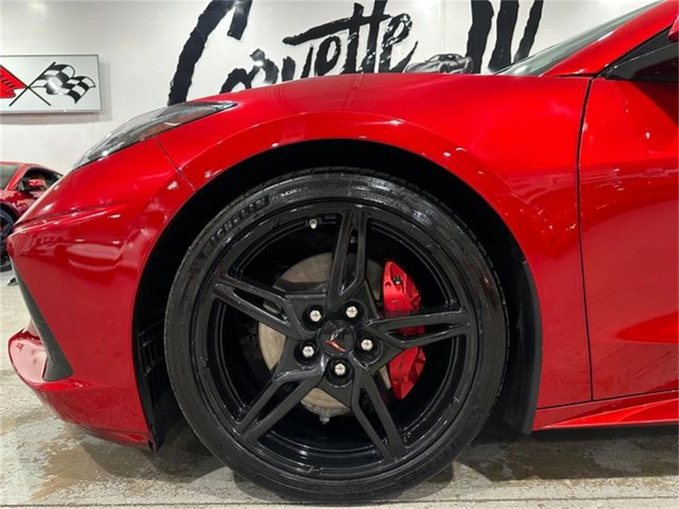 2023 Chevrolet Corvette C8 - Image 26 of 30