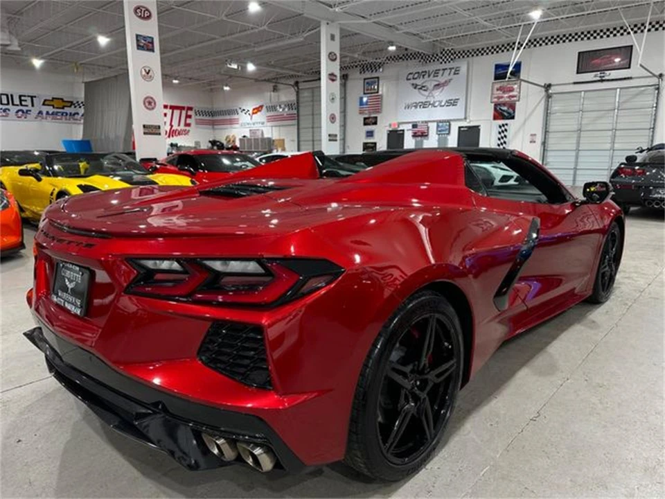 2023 Chevrolet Corvette C8 - Image 29 of 30